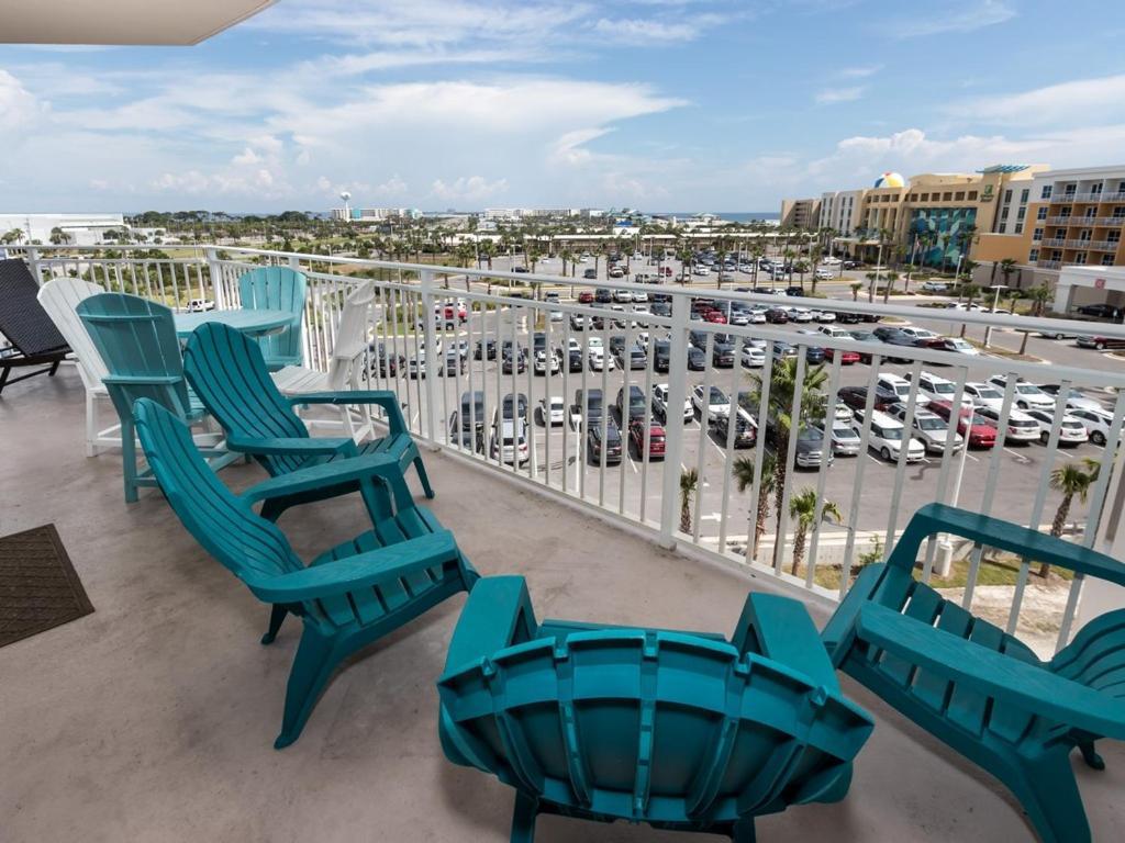 Waterscape A VIII Villa Fort Walton Beach Eksteriør billede